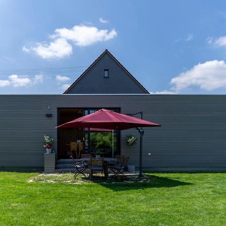 Gartenquartier Bibertal Exteriér fotografie