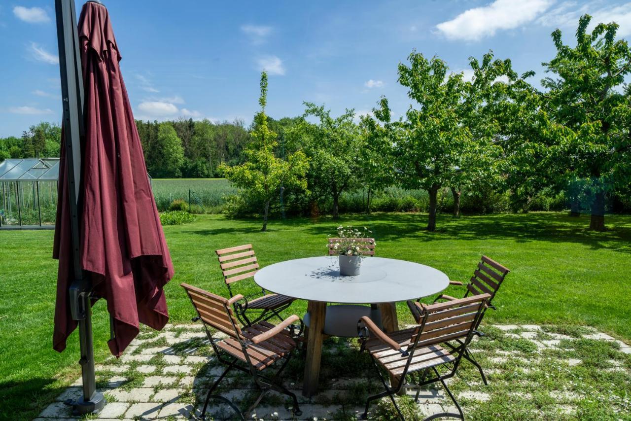 Gartenquartier Bibertal Exteriér fotografie