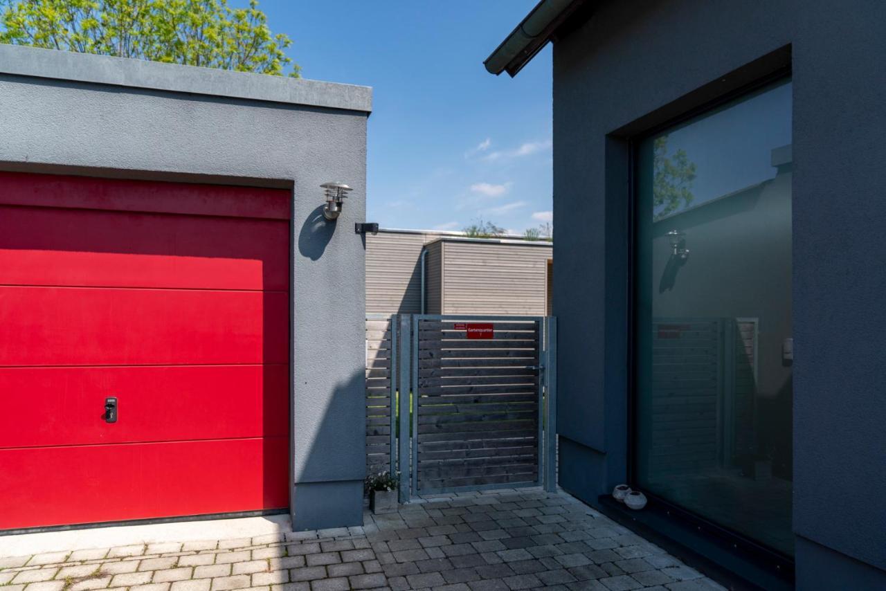 Gartenquartier Bibertal Exteriér fotografie