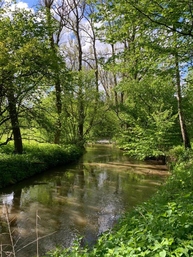 Gartenquartier Bibertal Exteriér fotografie