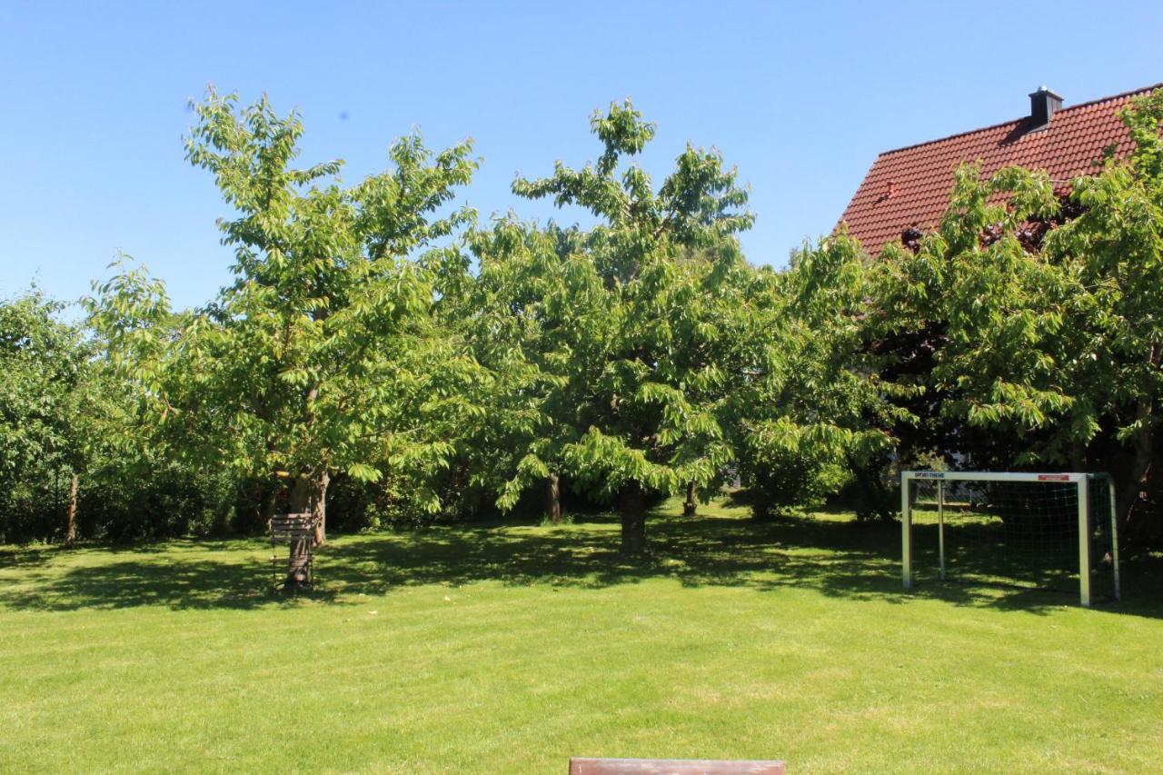 Gartenquartier Bibertal Exteriér fotografie