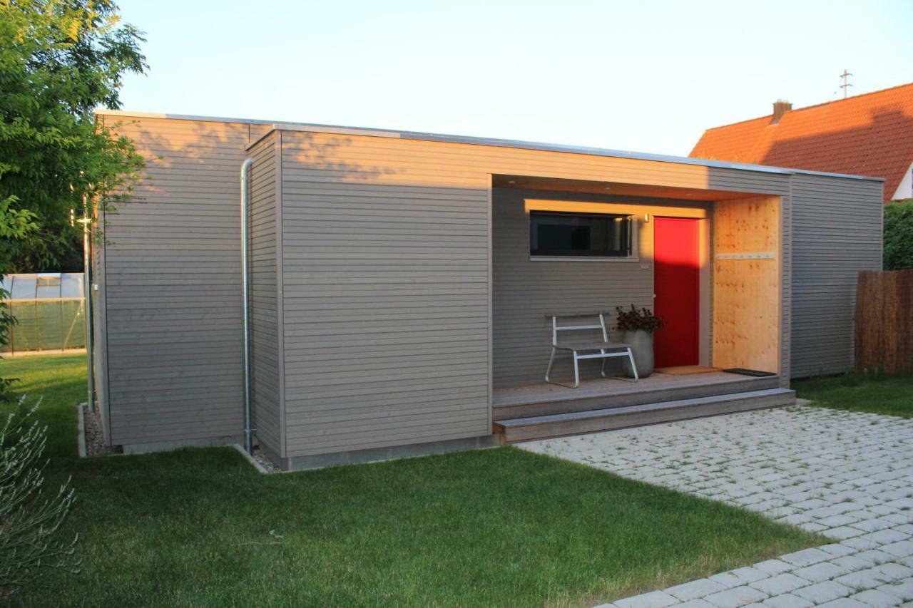 Gartenquartier Bibertal Exteriér fotografie