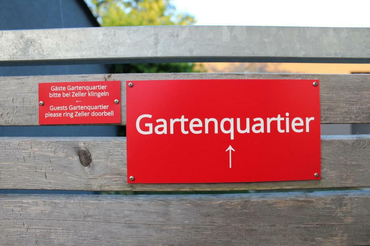 Gartenquartier Bibertal Exteriér fotografie