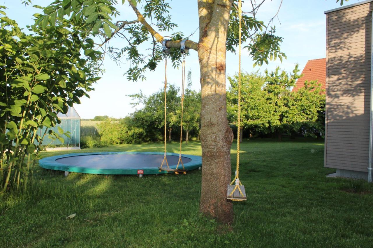 Gartenquartier Bibertal Exteriér fotografie