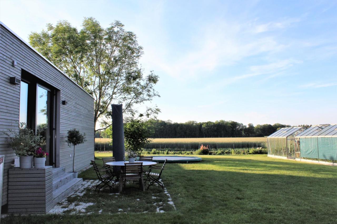 Gartenquartier Bibertal Exteriér fotografie